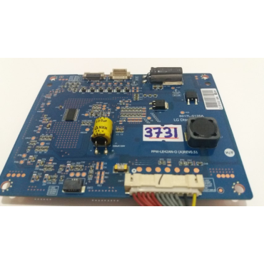 LG , 6917L-0135A , PPW-LE42AN-0 , PPW-LE42AN-O , PPW-LE42AN-O (A)REV0.51 , T-CON BOARD , T-CON ADRES KARTI , LOGİC BOARD , TCON BOARD , TCON ADRES KARTI.